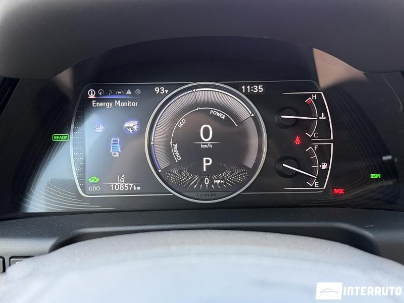 Lexus ES 300h 2023 — Миниатюра 14