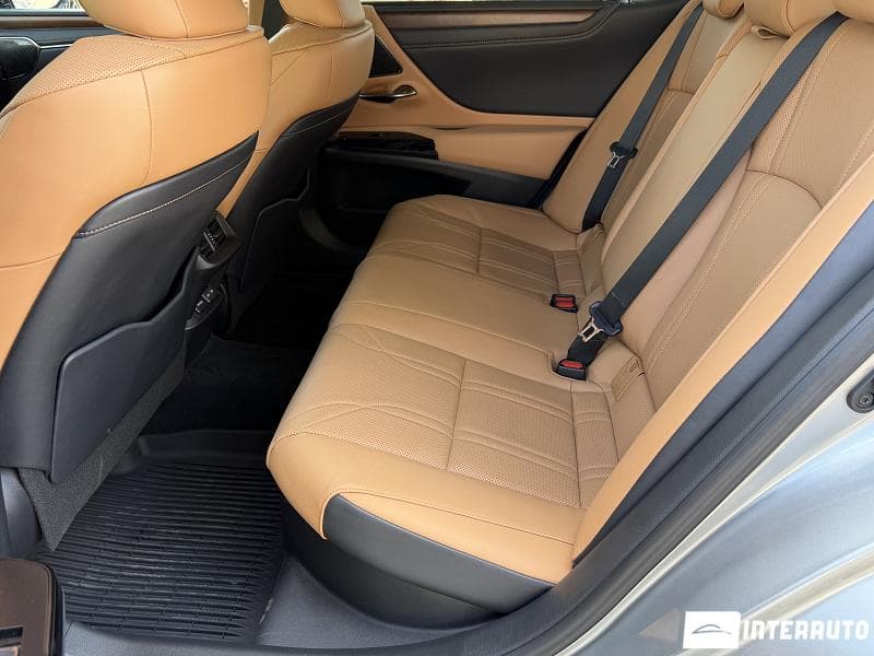 Lexus ES 300h 2023 — Миниатюра 19