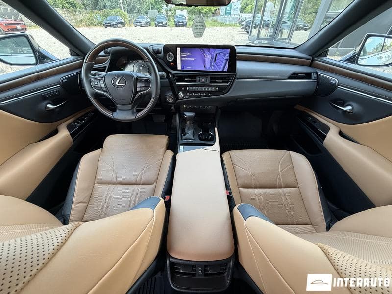 Lexus ES 300h 2023 — Миниатюра 10