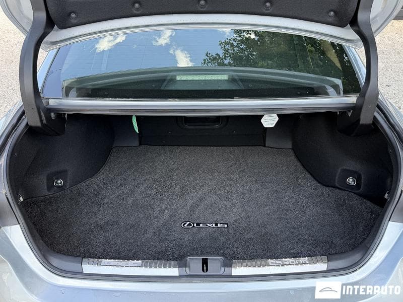 Lexus ES 300h 2023 — Миниатюра 21