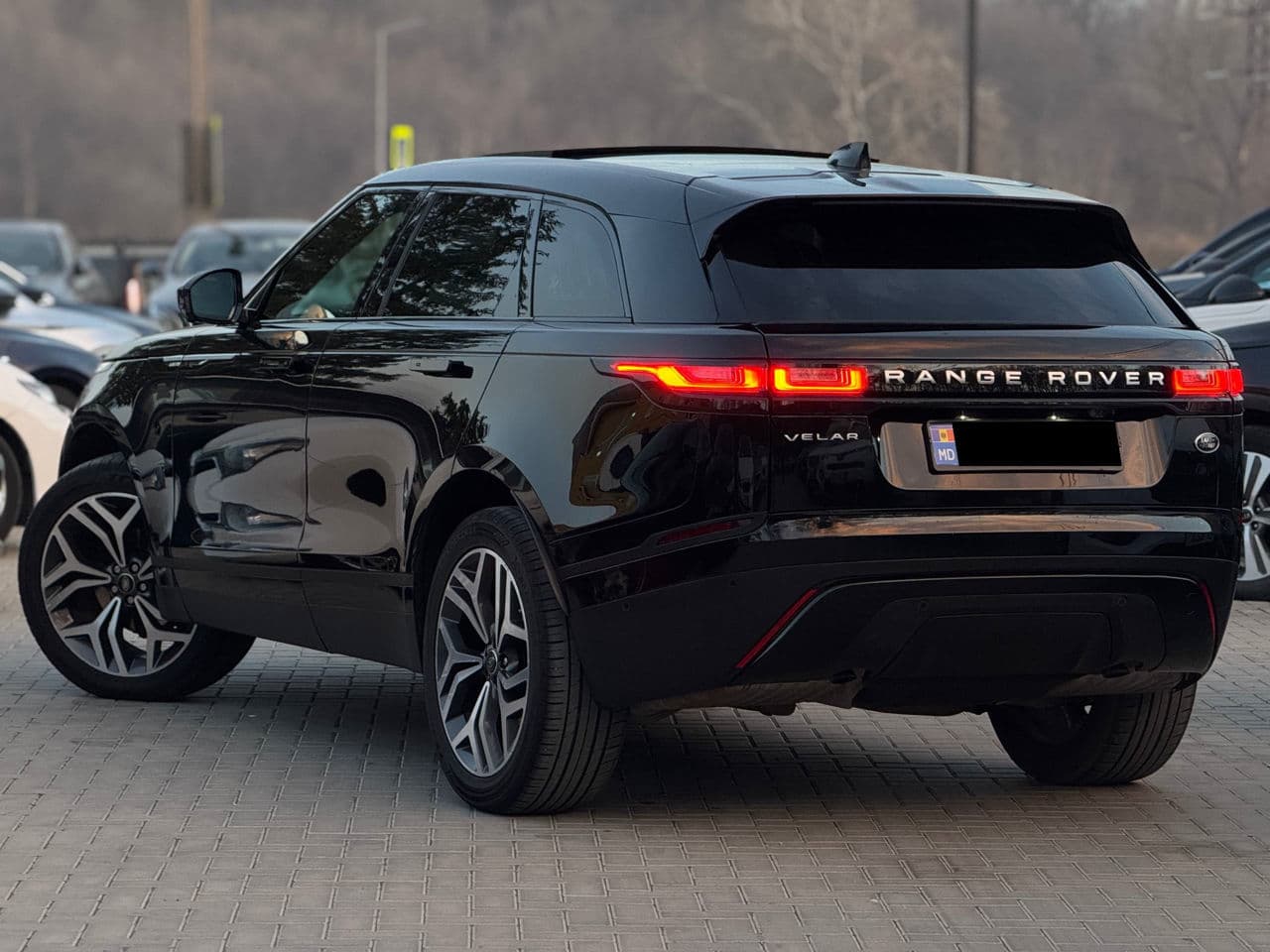Land Rover Range Rover Velar 2019 — Миниатюра 4