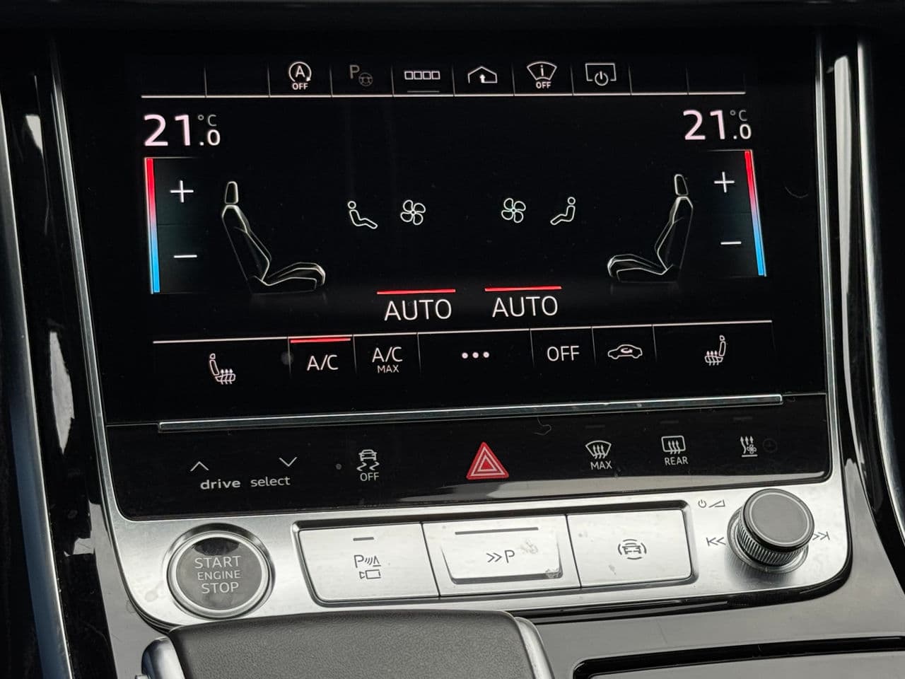 Audi A8 2022 — Миниатюра 14