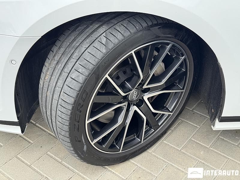 Audi A8 2022 — Миниатюра 21