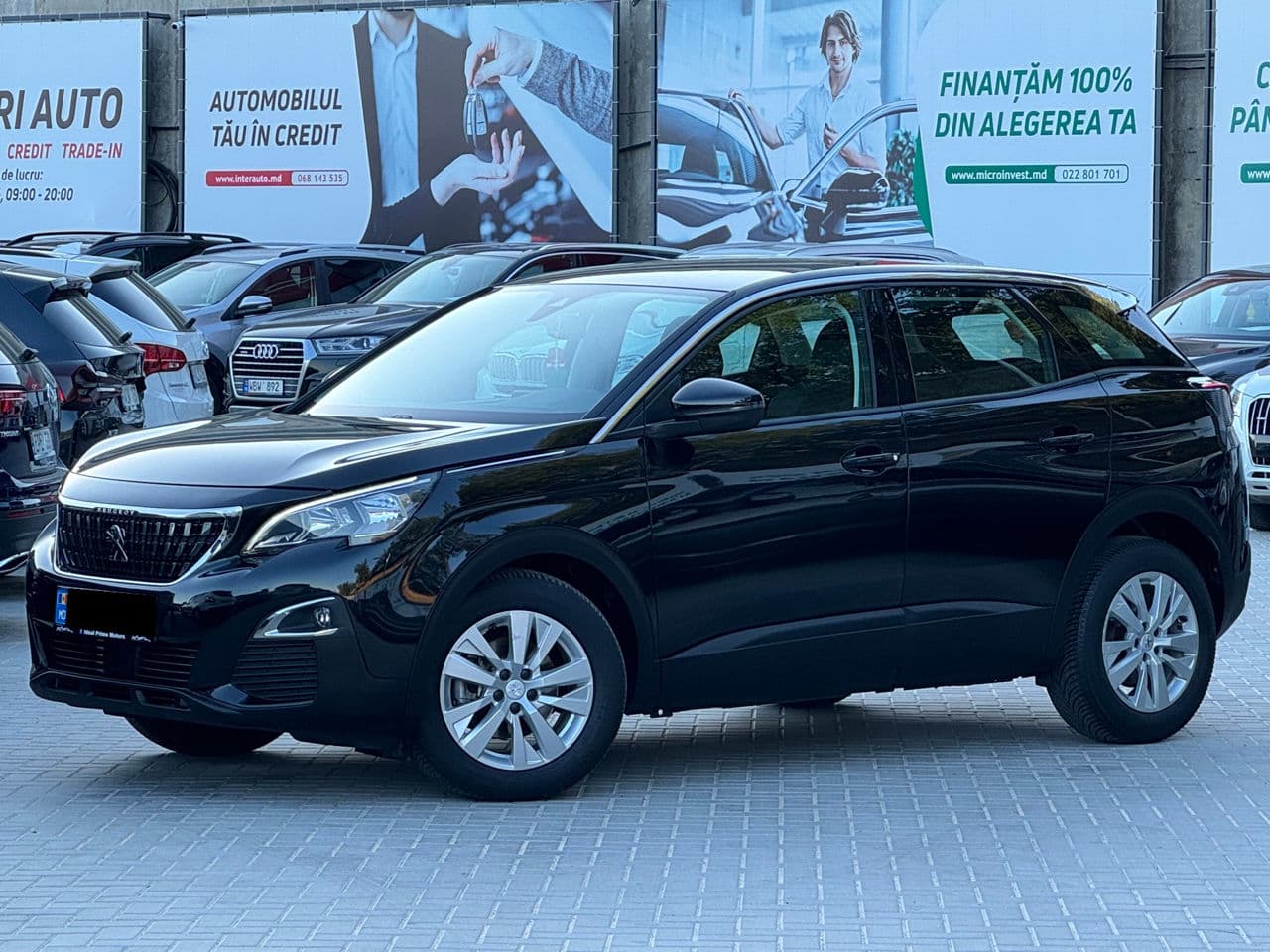 Peugeot 3008 2018 — Миниатюра 2