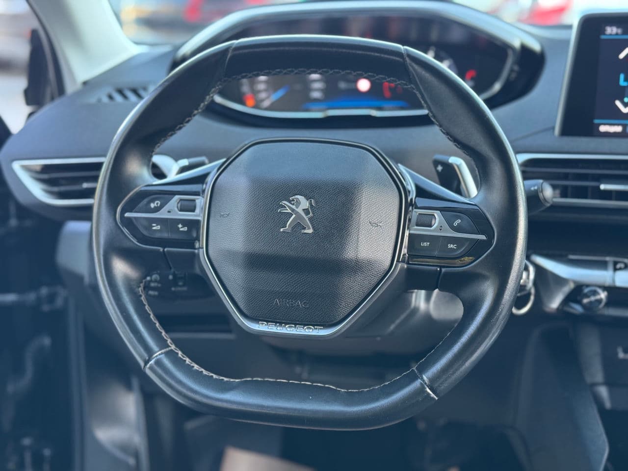 Peugeot 3008 2018 — Миниатюра 7