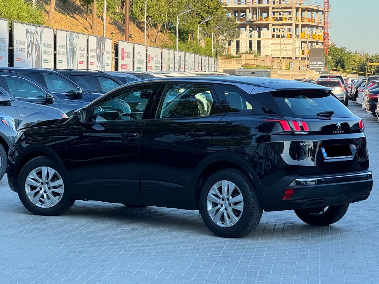 Peugeot 3008 2018 — Миниатюра 4
