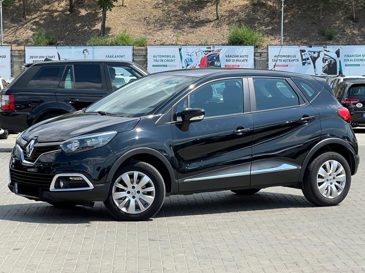 Renault Captur 2016 — Миниатюра 2