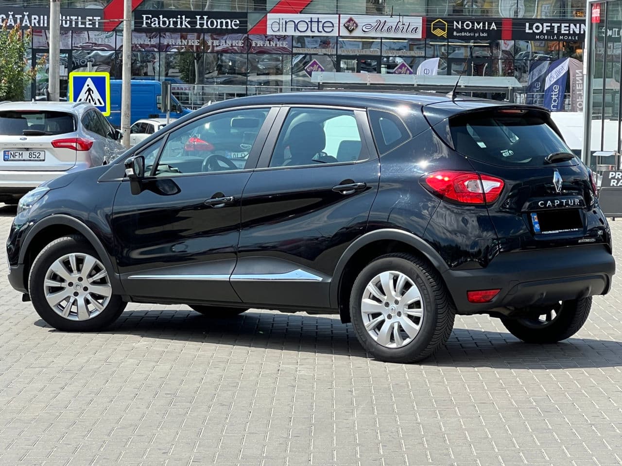 Renault Captur 2016 — Миниатюра 4
