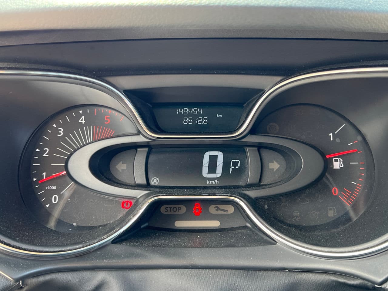 Renault Captur 2016 — Миниатюра 8