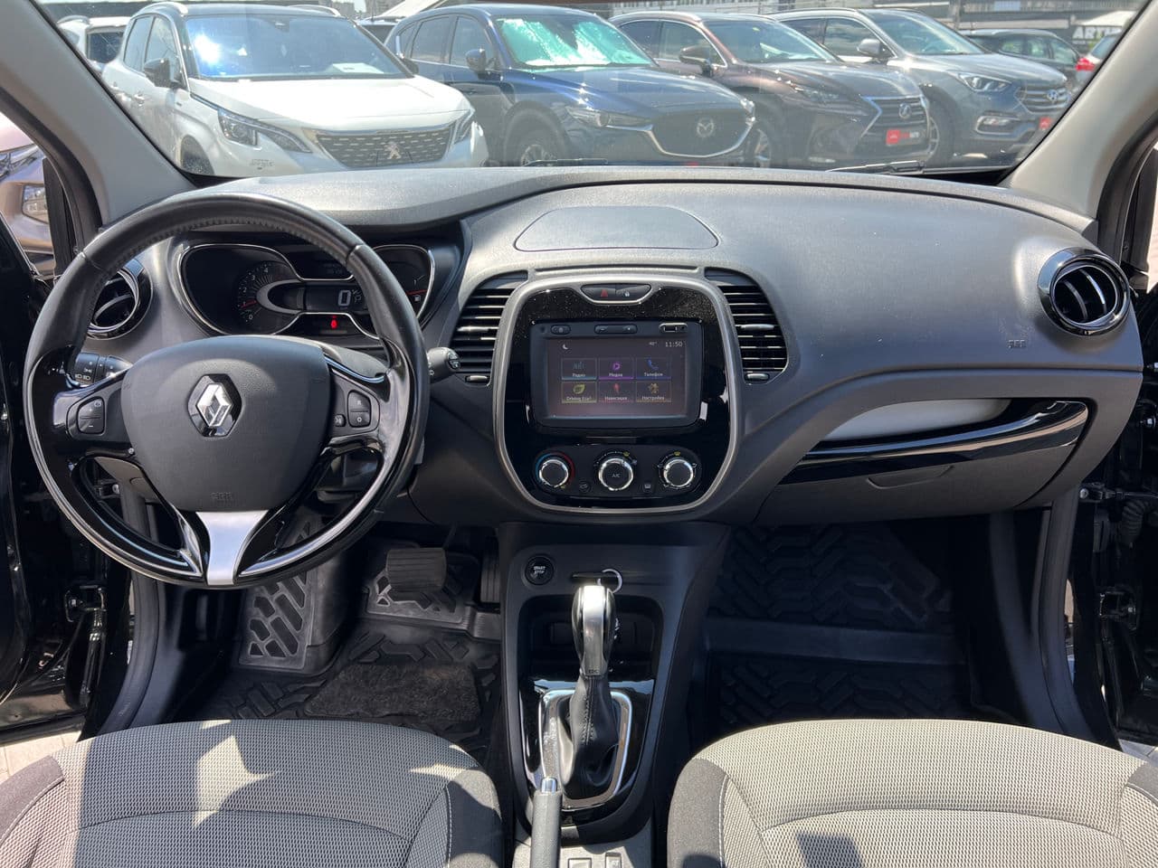 Renault Captur 2016 — Миниатюра 6