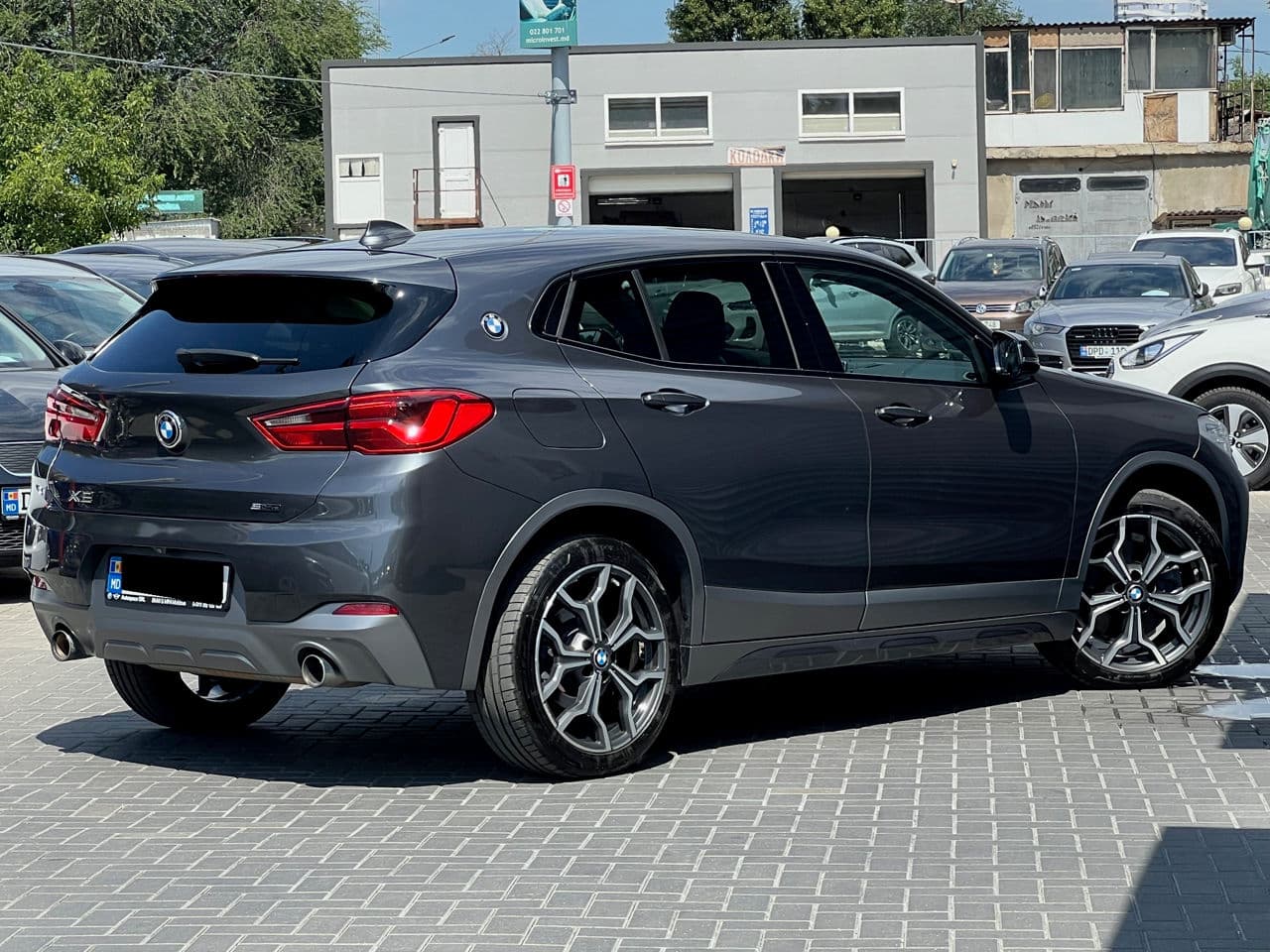 2018 BMW X2 2.8i — Miniatură 4