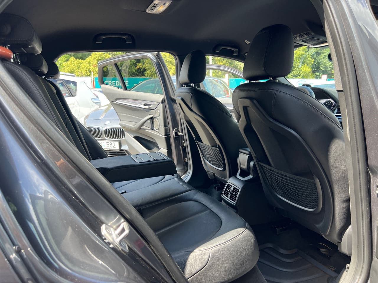 2018 BMW X2 2.8i — Miniatură 15