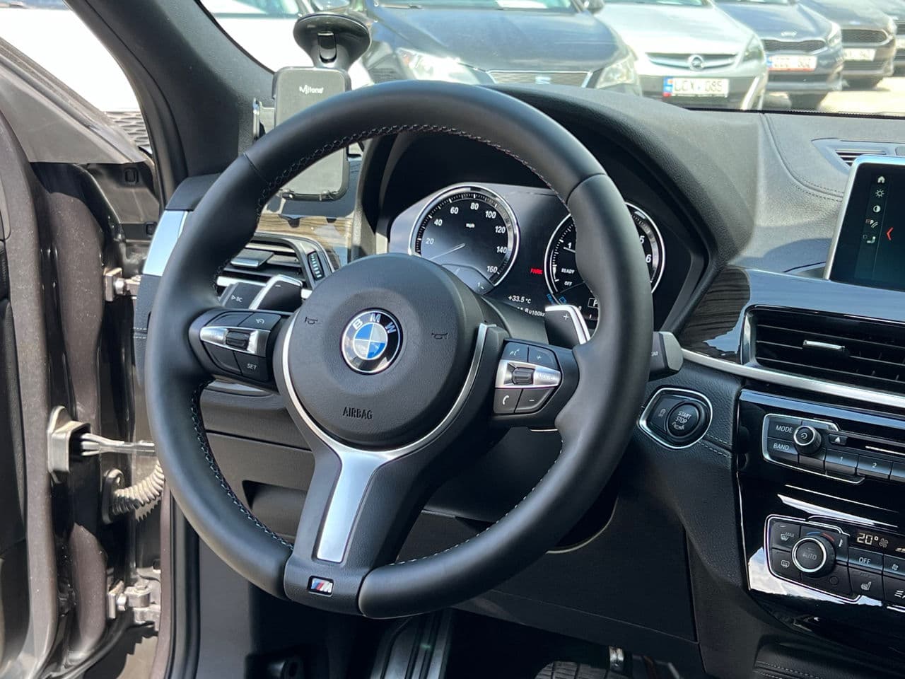 2018 BMW X2 2.8i — Miniatură 8