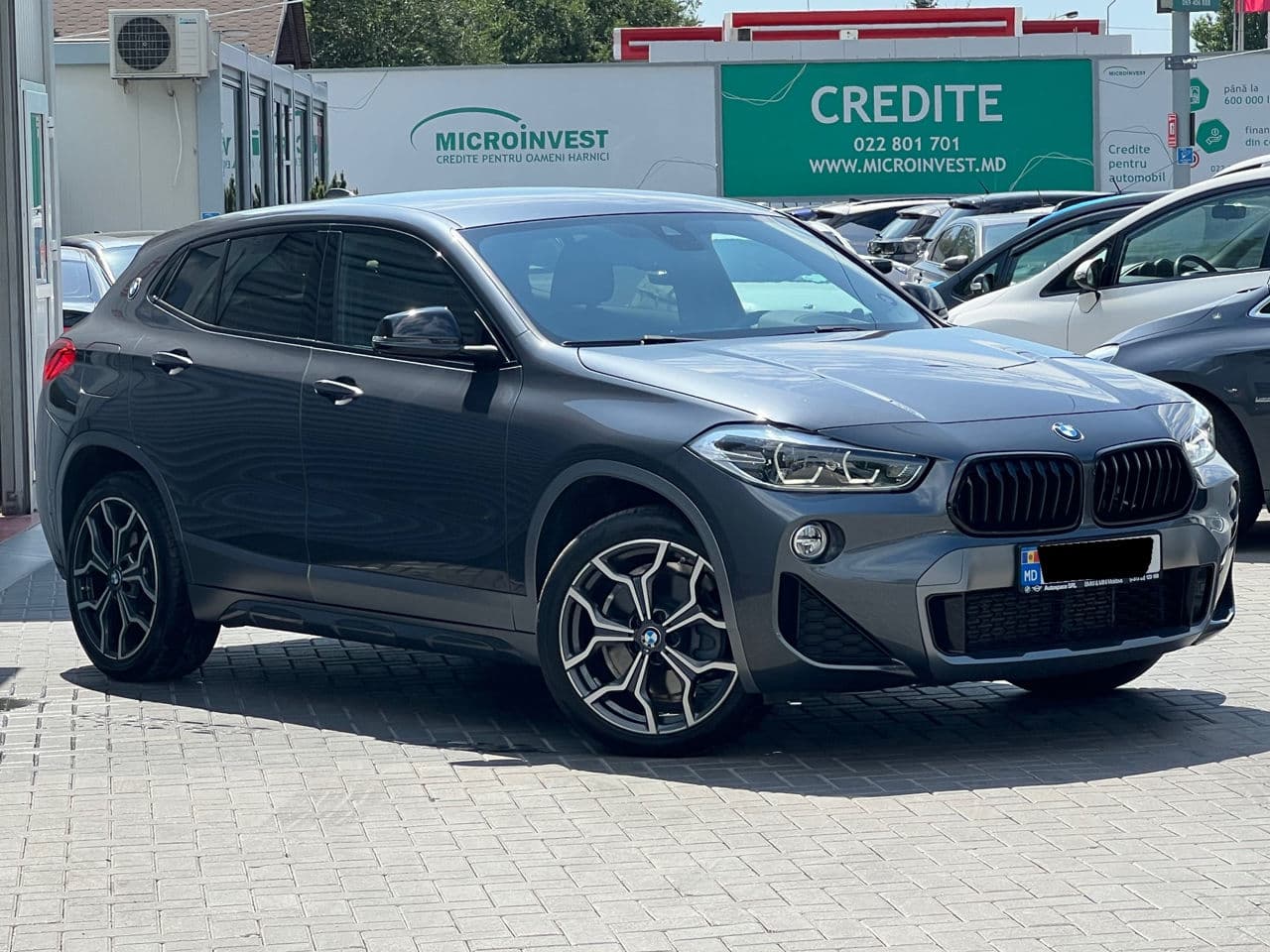 2018 BMW X2 2.8i — Miniatură 2