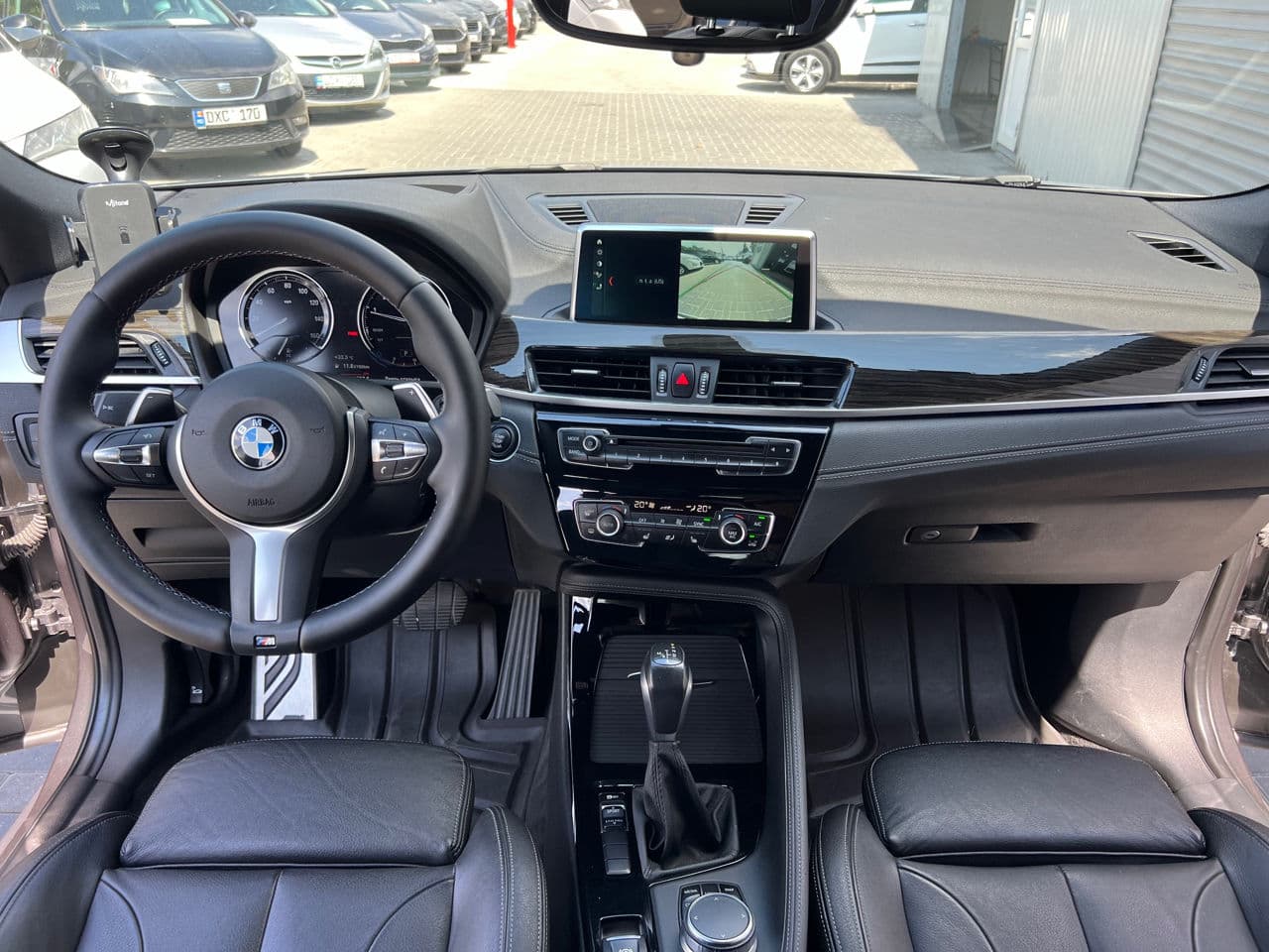 2018 BMW X2 2.8i — Miniatură 7