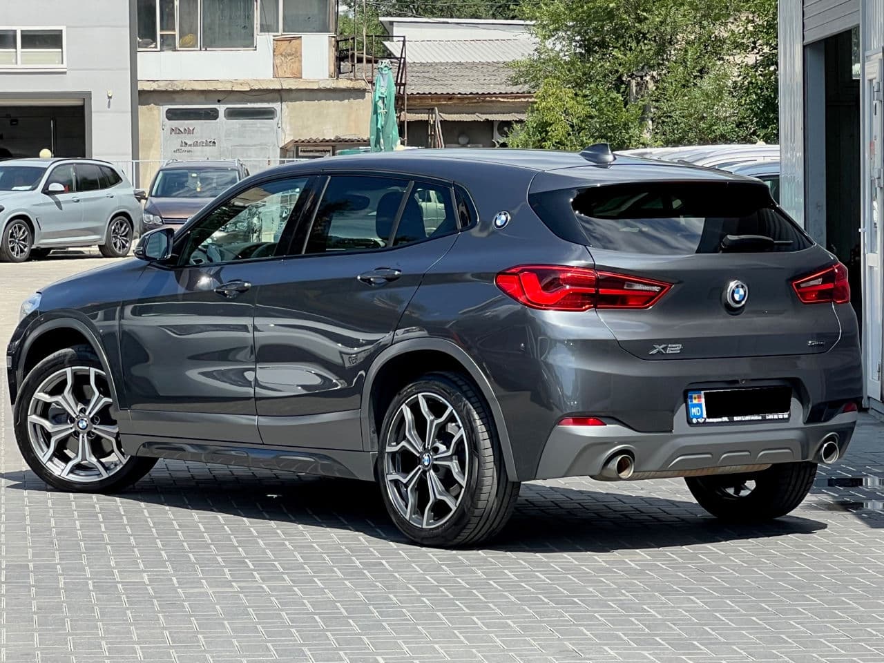 2018 BMW X2 2.8i — Miniatură 3