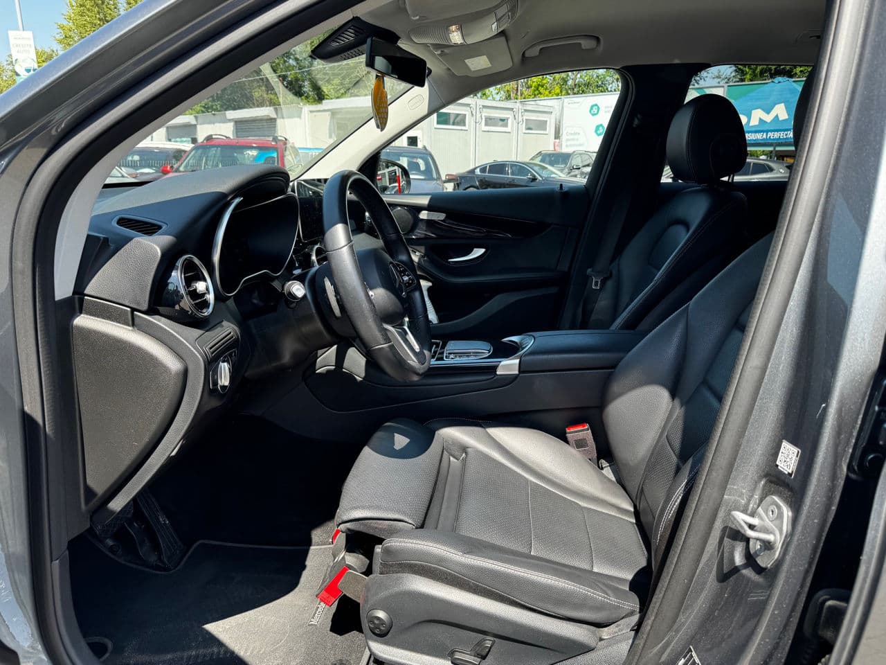 Mercedes GLC 300de 2021 — Миниатюра 6