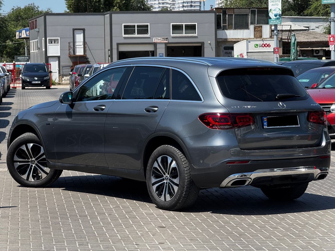 Mercedes GLC 300de 2021 — Миниатюра 2