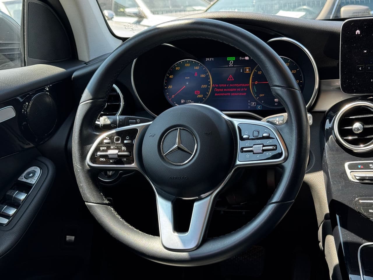 Mercedes GLC 300de 2021 — Миниатюра 8