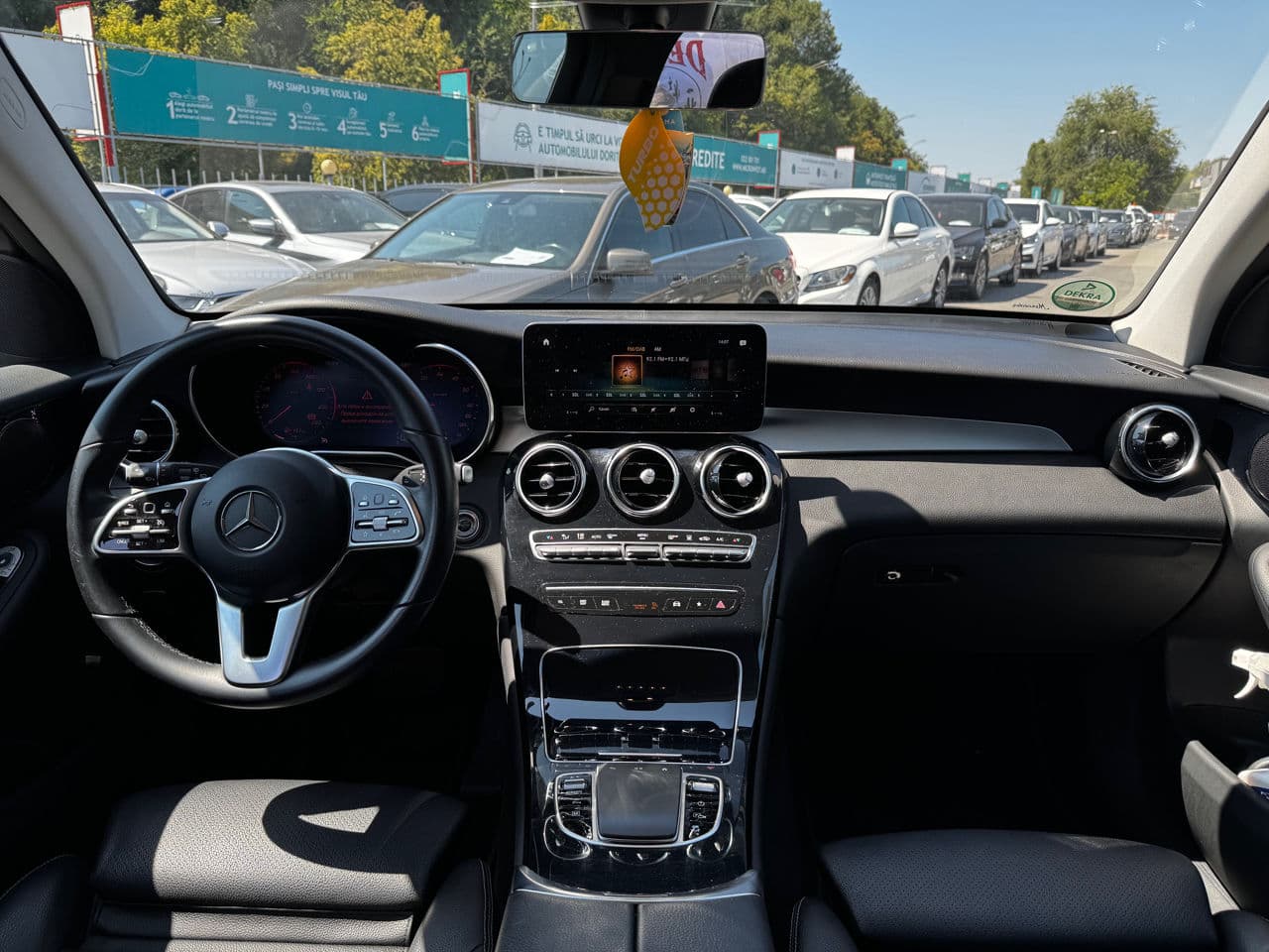 Mercedes GLC 300de 2021 — Миниатюра 7