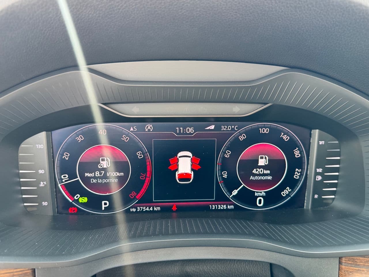 Skoda Kodiaq Scout 2018 — Миниатюра 8