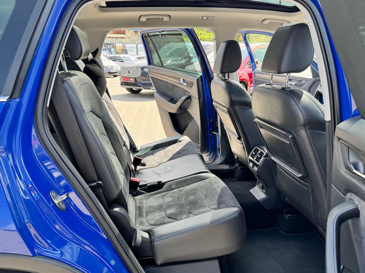 Skoda Kodiaq Scout 2018 — Миниатюра 16