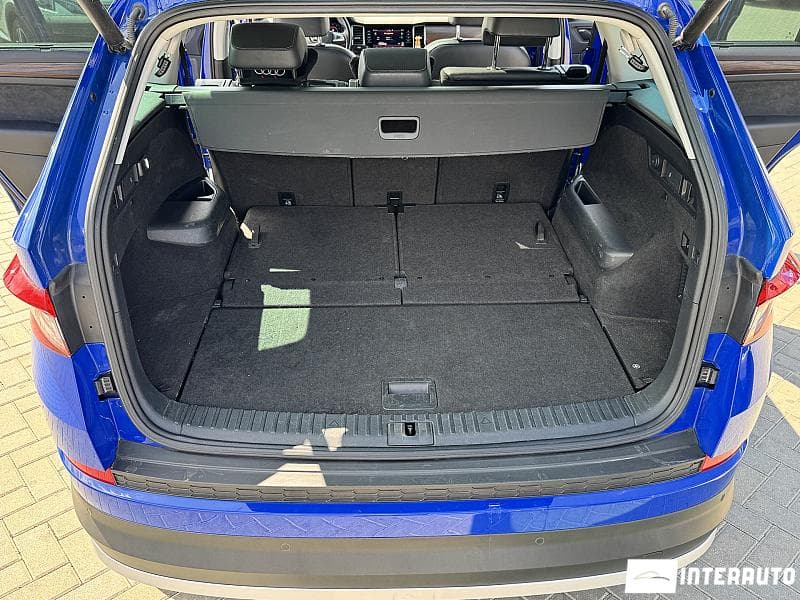 Skoda Kodiaq Scout 2018 — Миниатюра 25