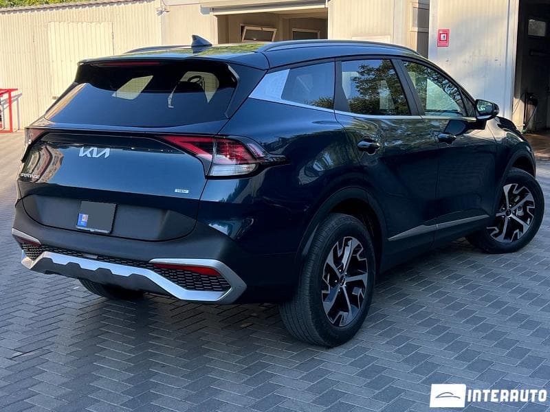 Kia Sportage 2023 — Миниатюра 4