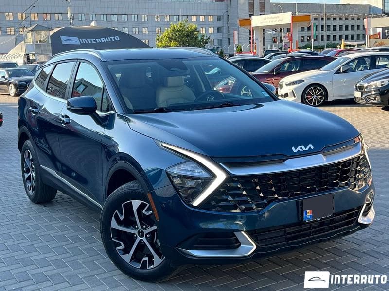 Kia Sportage 2023 — Миниатюра 3