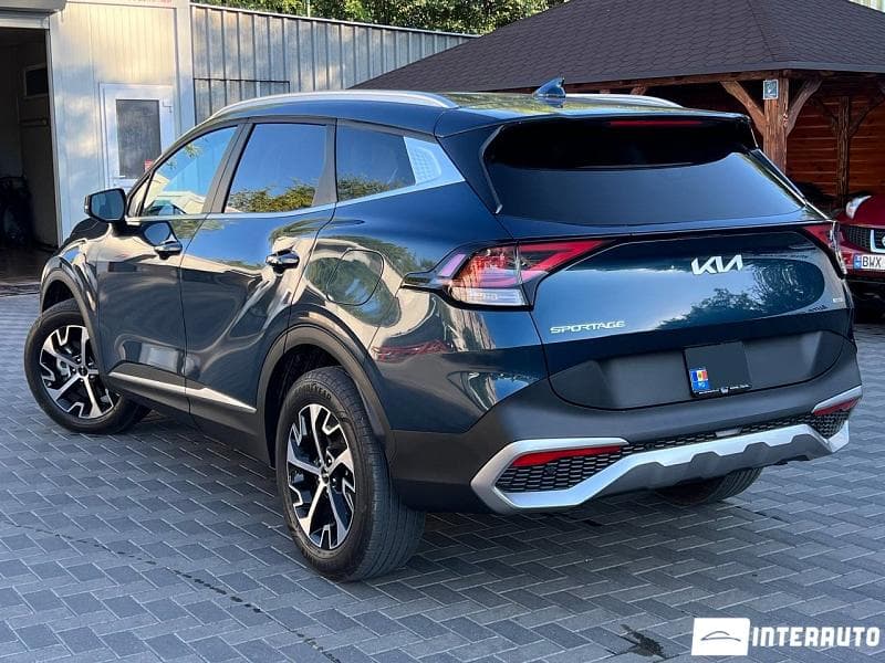 Kia Sportage 2023 — Миниатюра 2