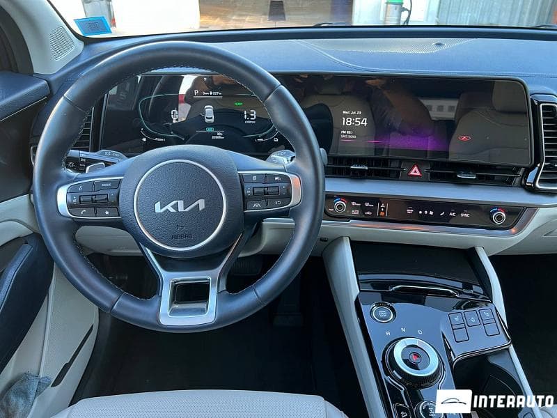 Kia Sportage 2023 — Миниатюра 10