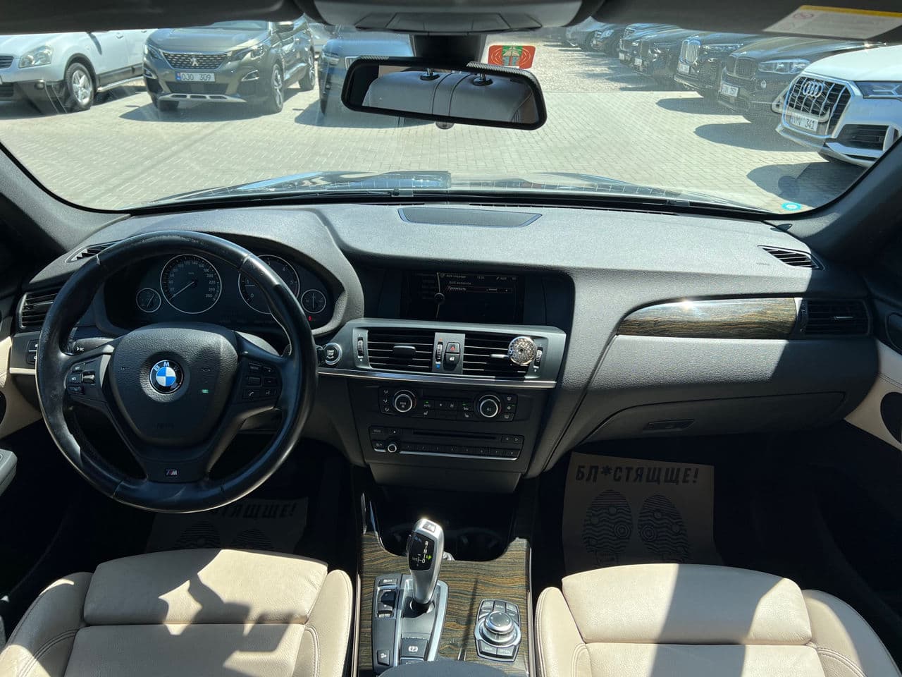 2012 BMW X3 2.0D — Miniatură 8