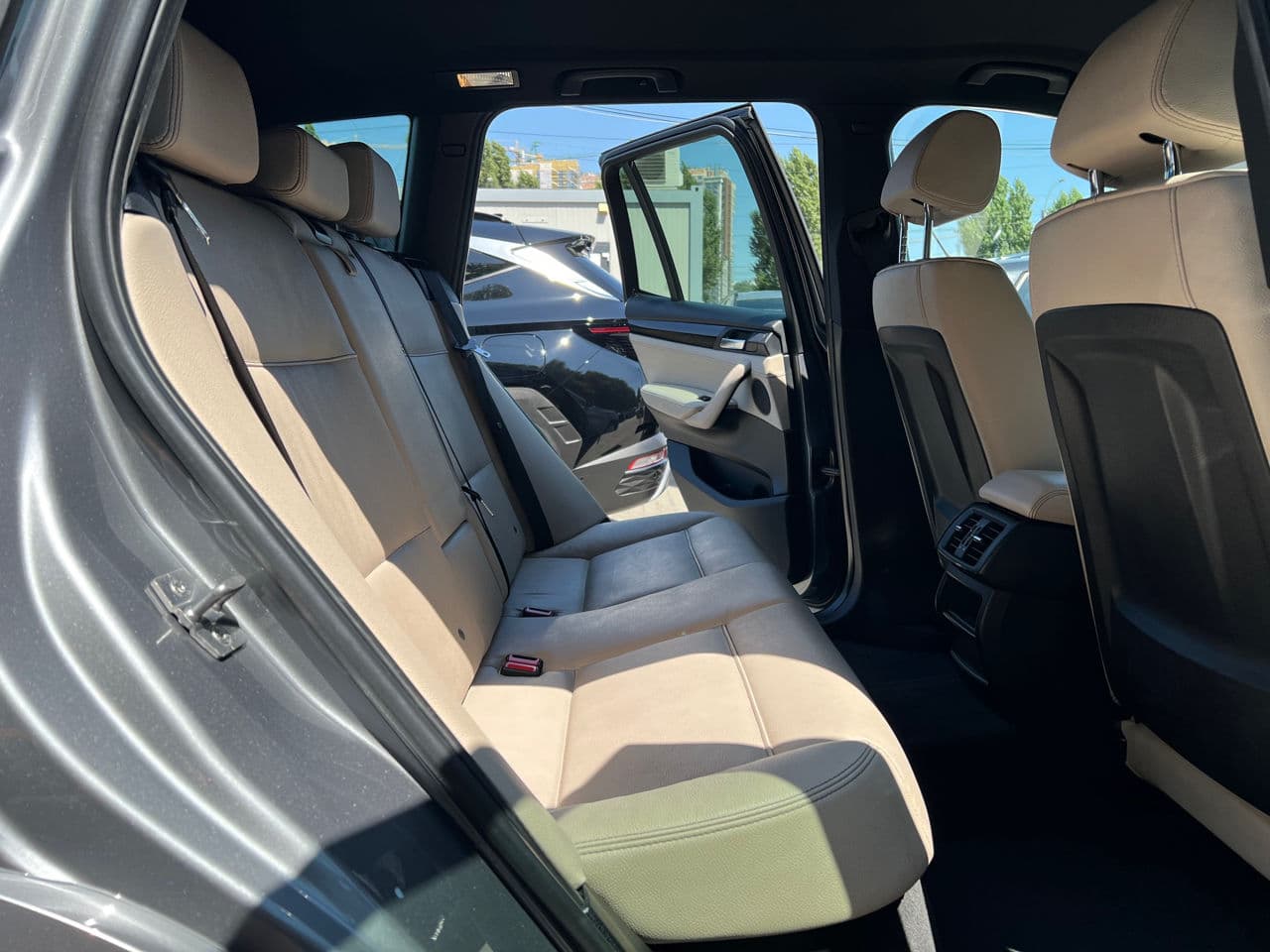 2012 BMW X3 2.0D — Miniatură 15
