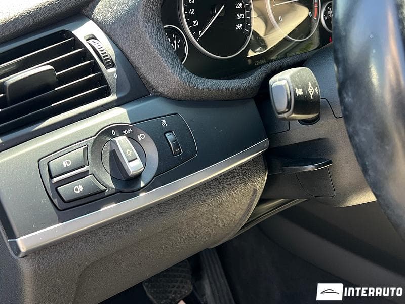 2012 BMW X3 2.0D — Miniatură 7