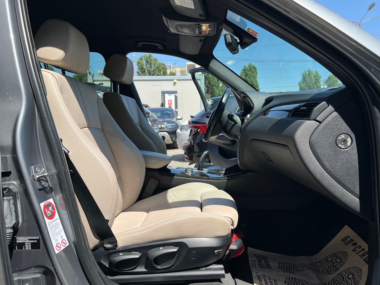 2012 BMW X3 2.0D — Miniatură 14