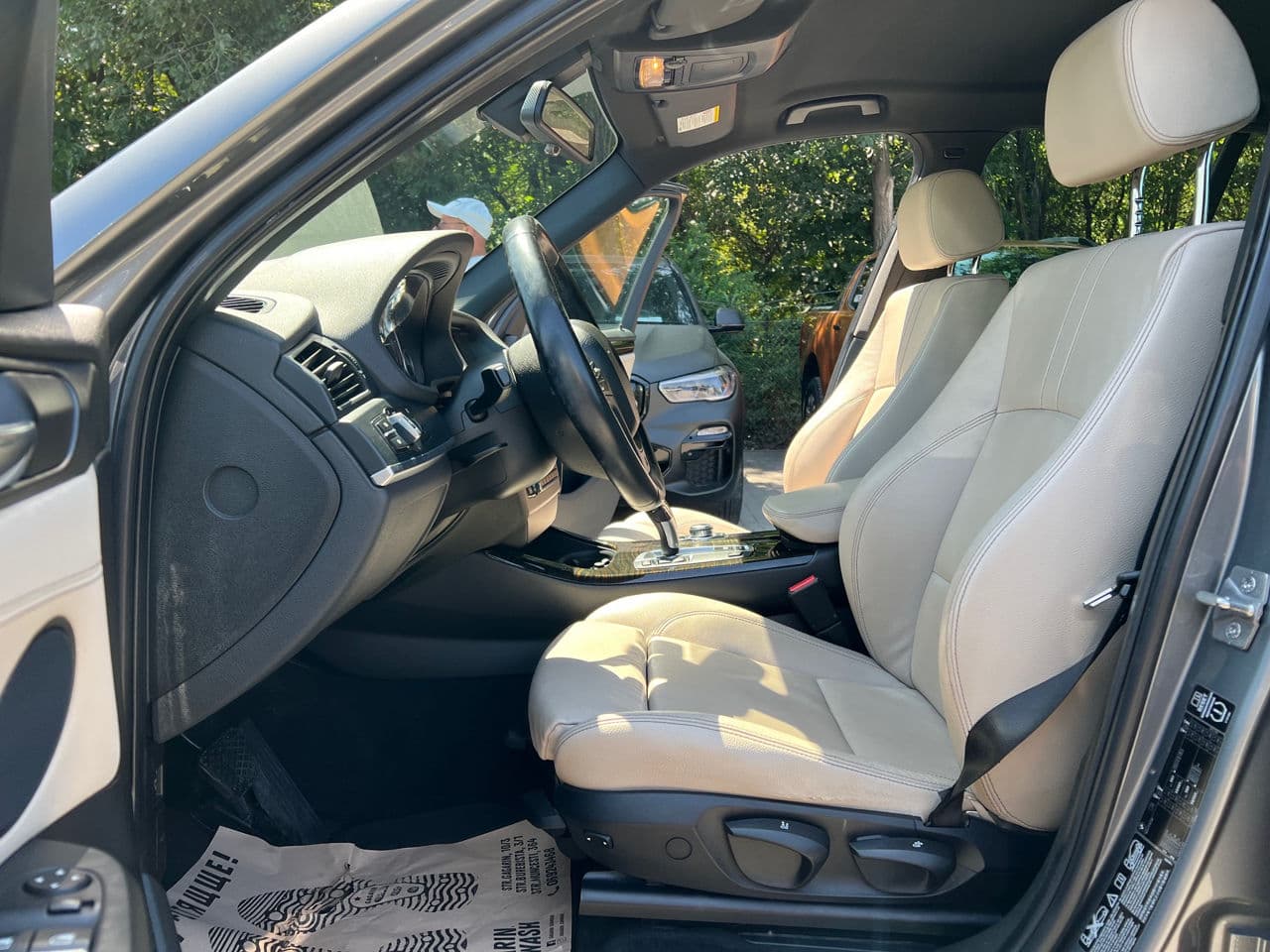 2012 BMW X3 2.0D — Miniatură 5