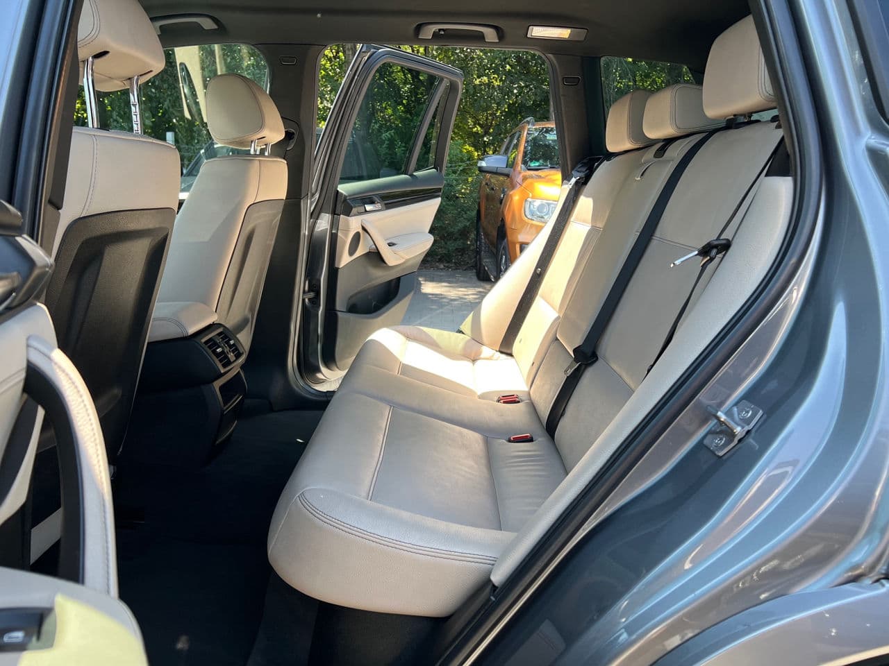 2012 BMW X3 2.0D — Miniatură 16