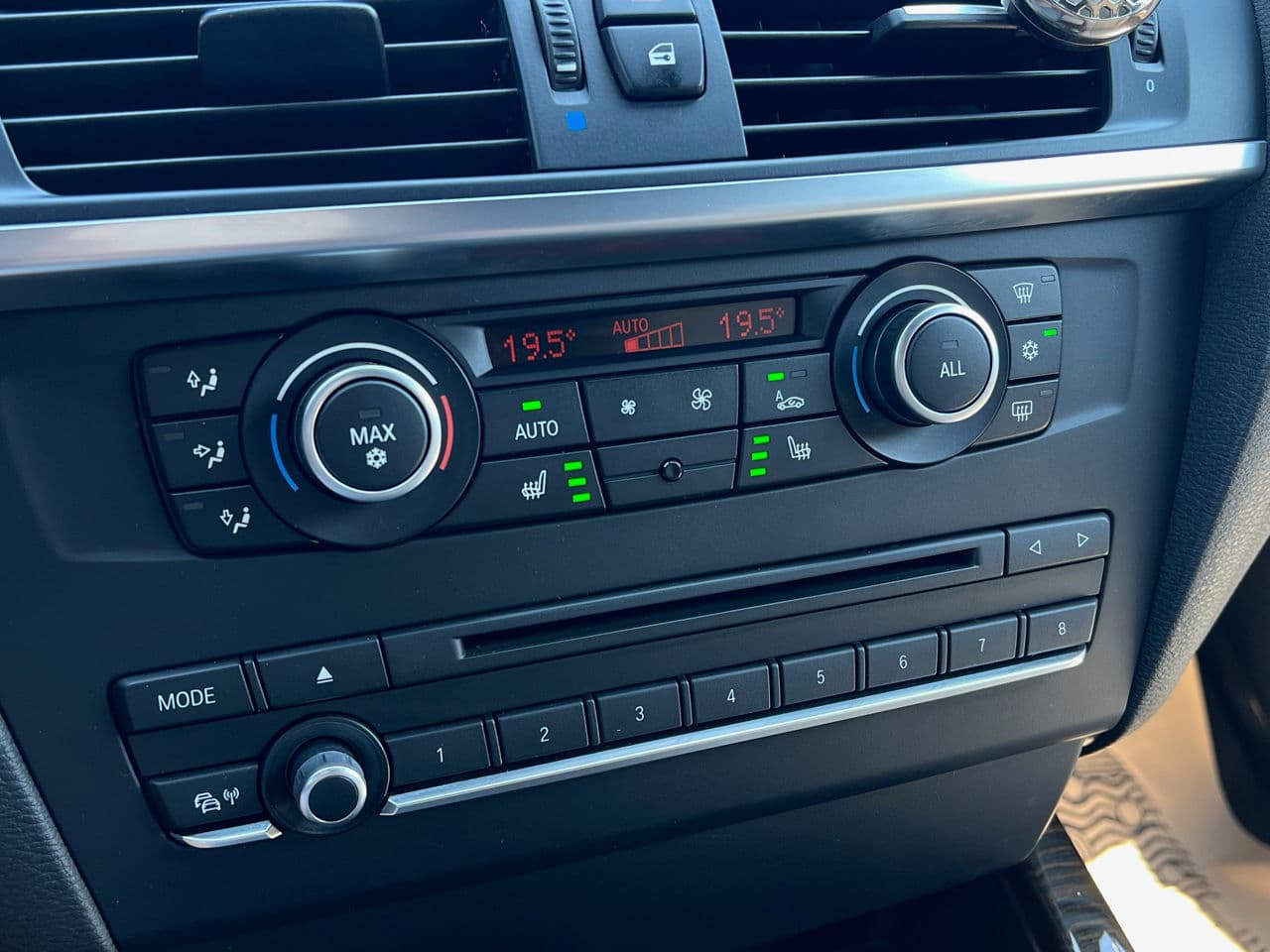 2012 BMW X3 2.0D — Miniatură 12