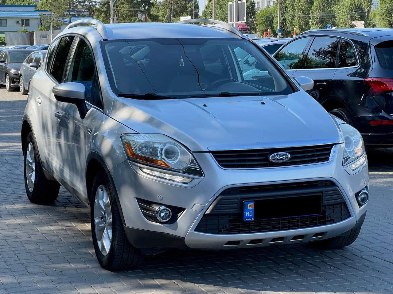 Ford Kuga 2012 — Миниатюра 3