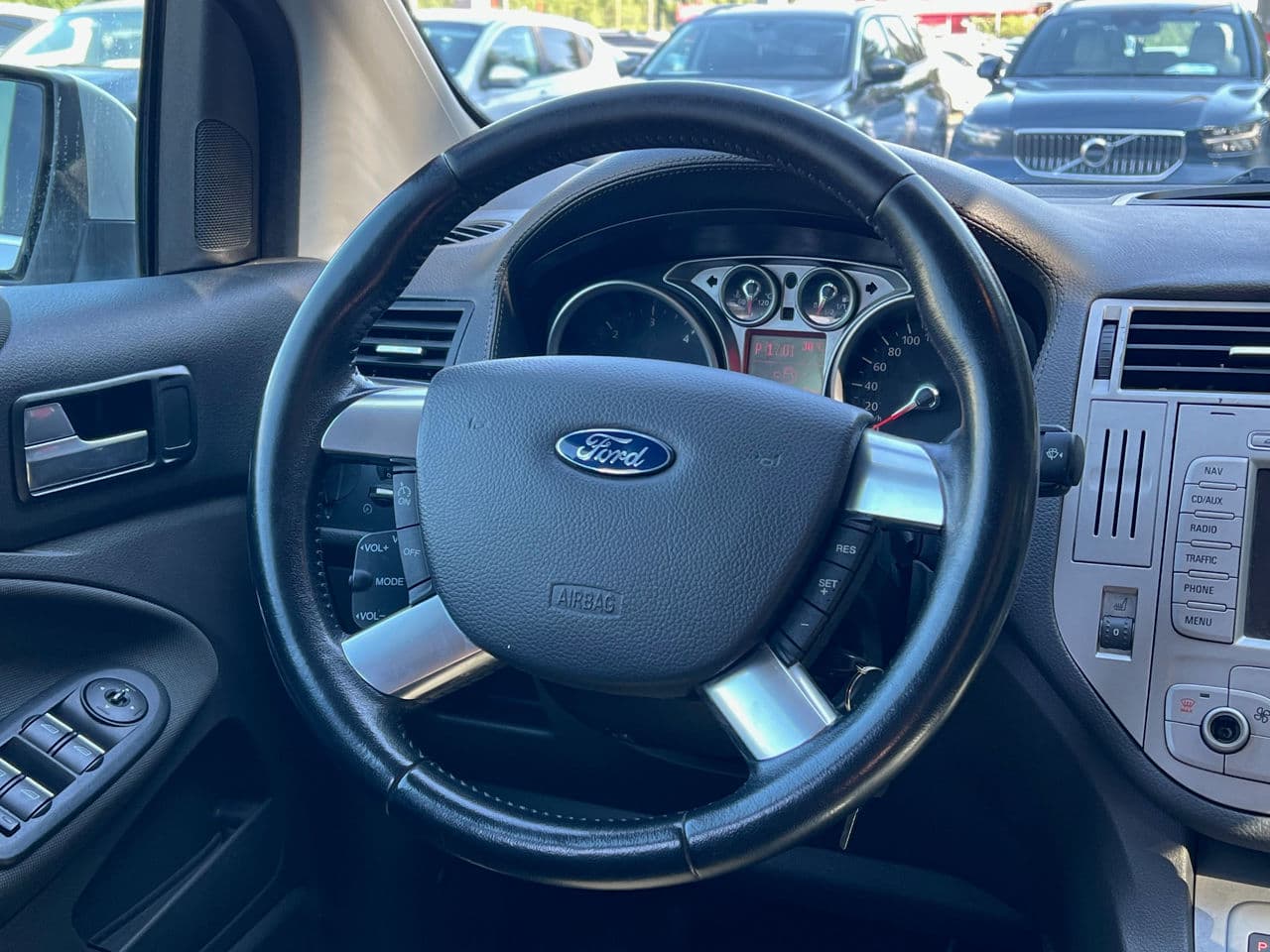 Ford Kuga 2012 — Миниатюра 9