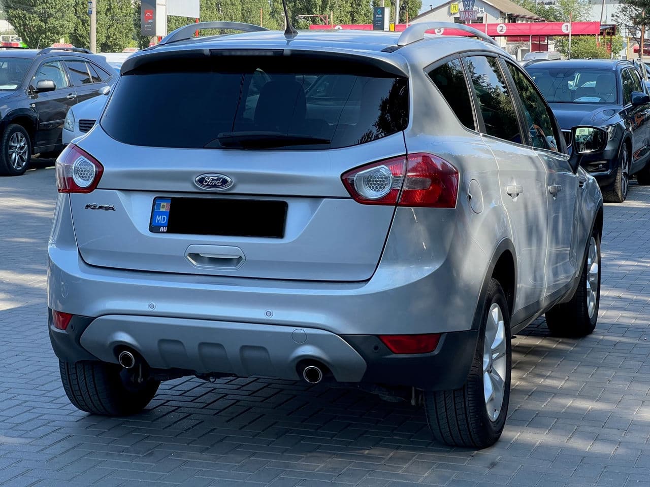 Ford Kuga 2012 — Миниатюра 2