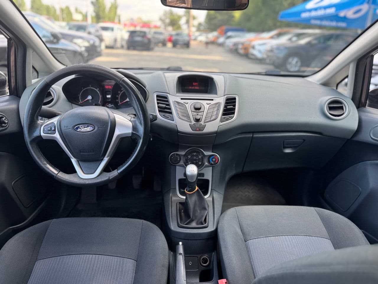 Ford Fiesta 2011 — Миниатюра 16