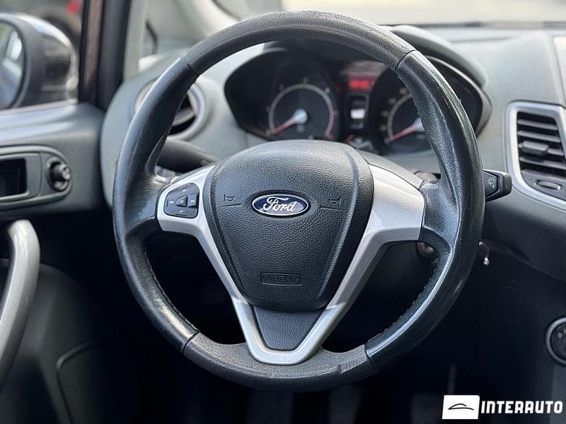Ford Fiesta 2011 — Миниатюра 10