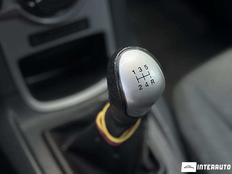 Ford Fiesta 2011 — Миниатюра 15