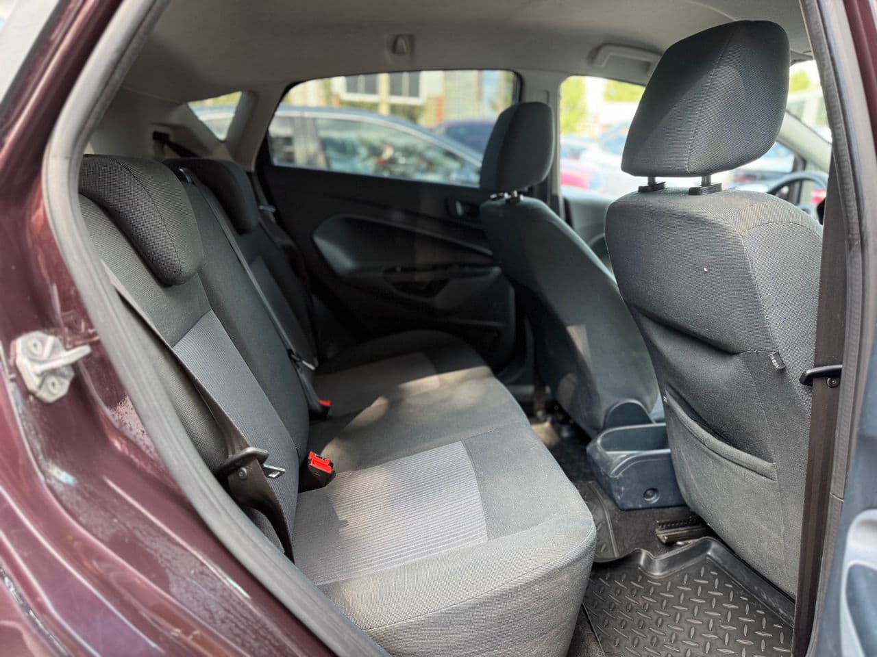 Ford Fiesta 2011 — Миниатюра 19