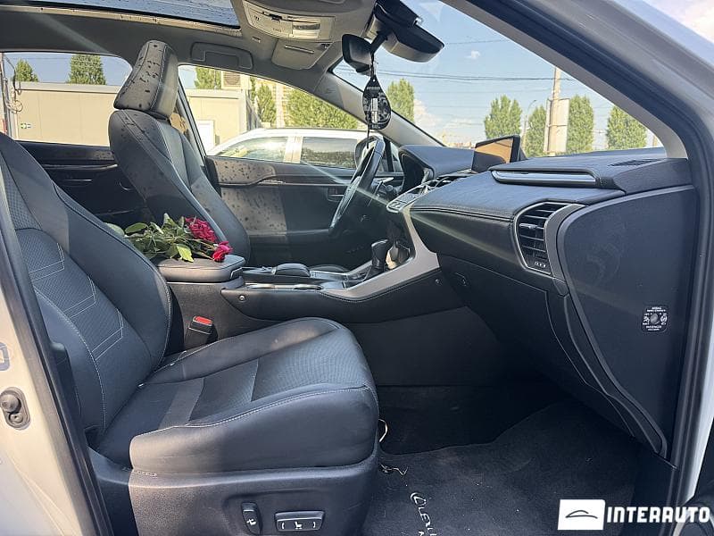 Lexus NX 300H 2020 — Миниатюра 19
