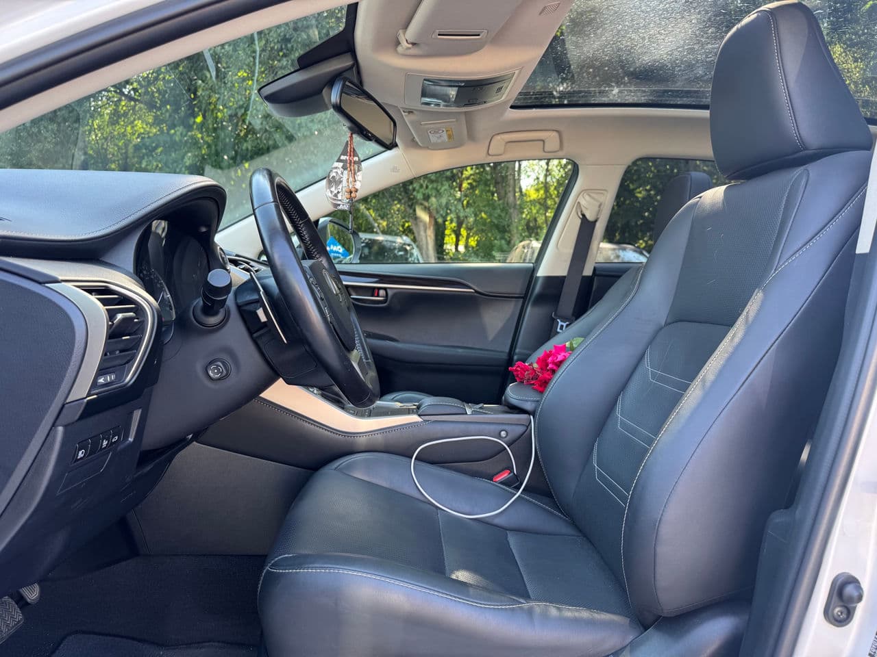 Lexus NX 300H 2020 — Миниатюра 8
