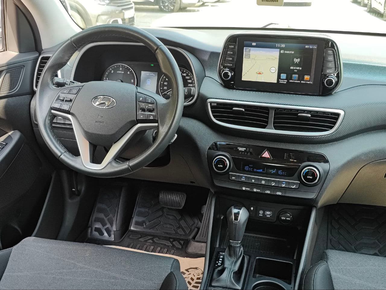 Hyundai Tucson 2020 — Миниатюра 10
