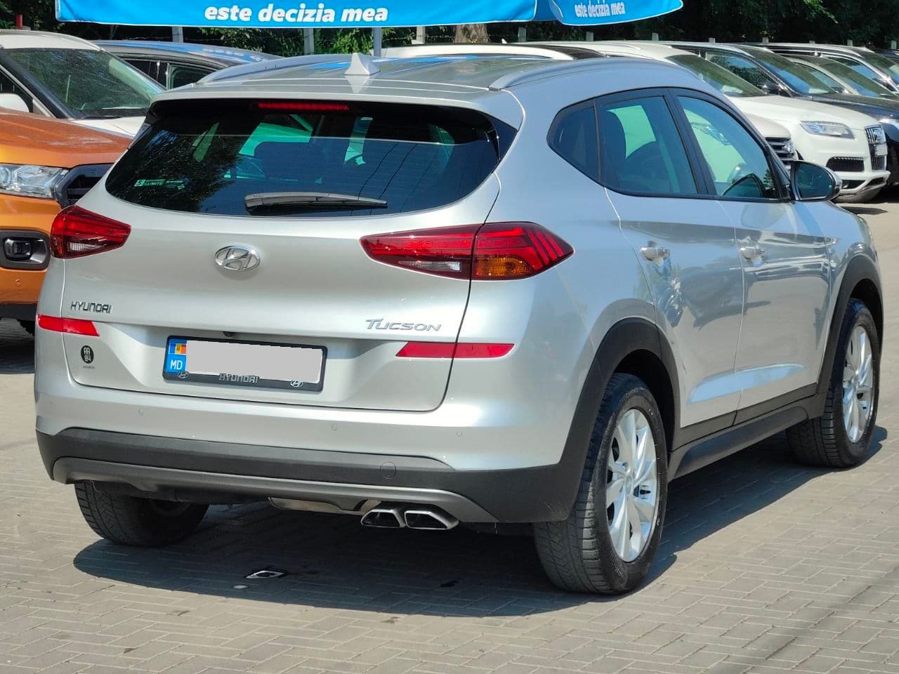 Hyundai Tucson 2020 — Миниатюра 2