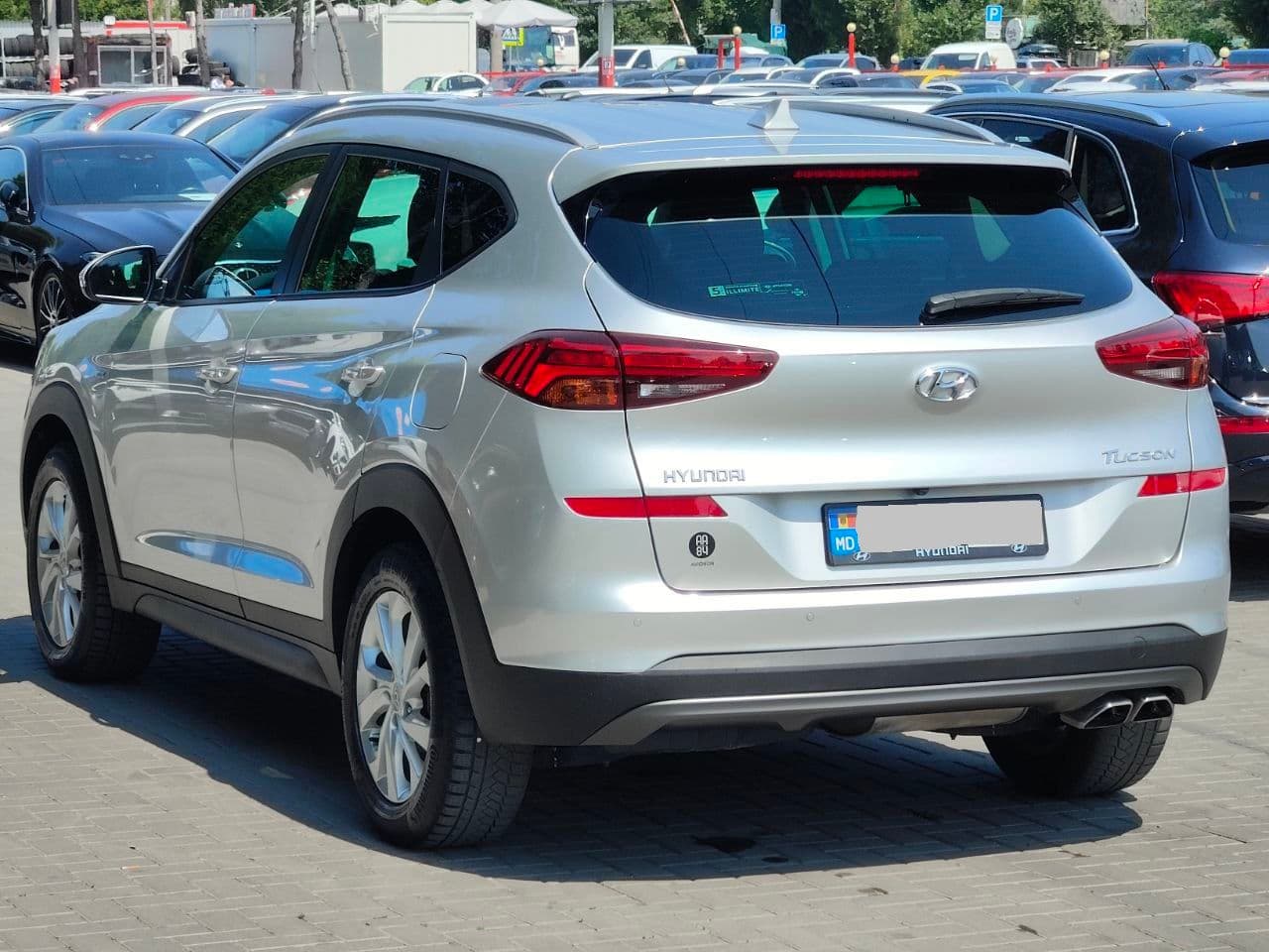 Hyundai Tucson 2020 — Миниатюра 4